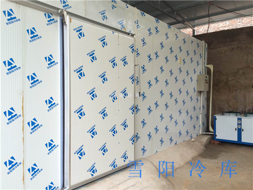 云南冷庫(kù)建造選擇什么保溫材料