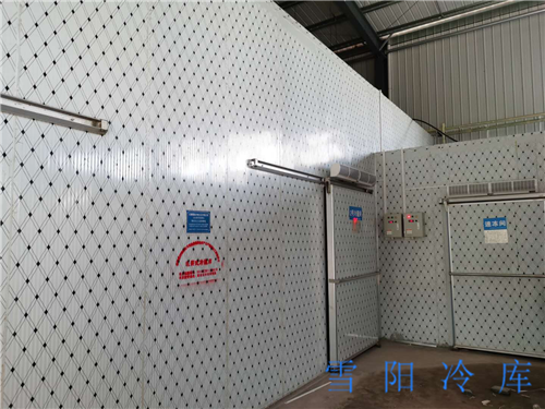 楚雄速凍庫最低溫